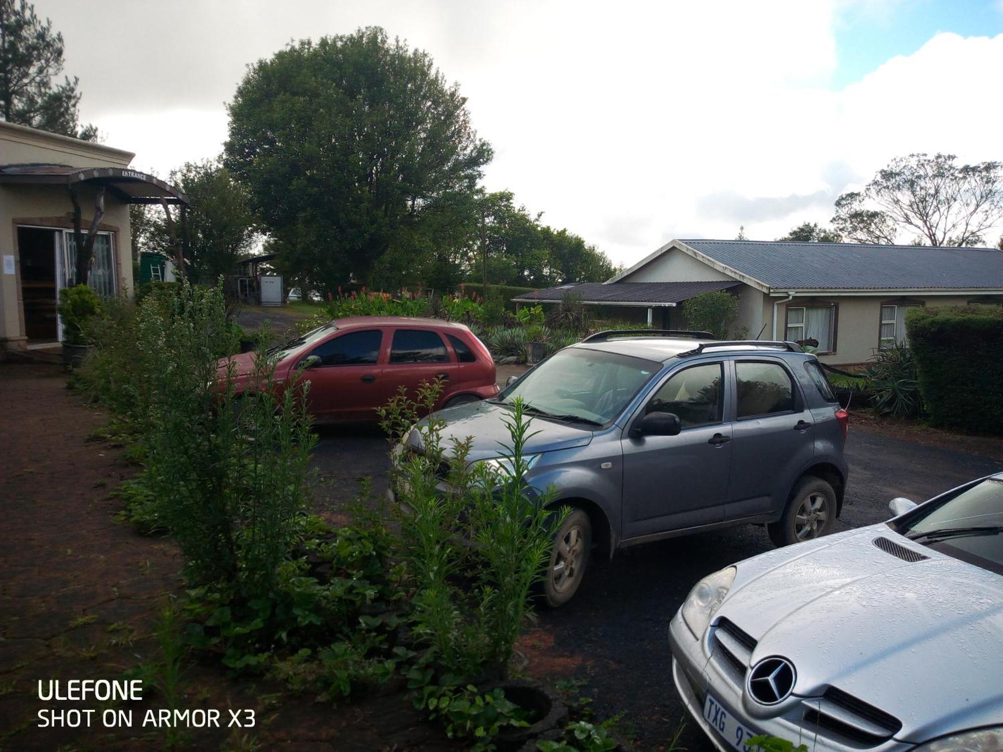 Edi'S B&B Balgowan Exterior photo
